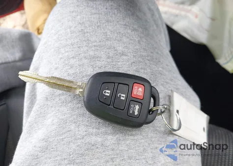 2016 Toyota Corolla S Plus from USA, damaged, VIN 2T1BURHE4GC729605